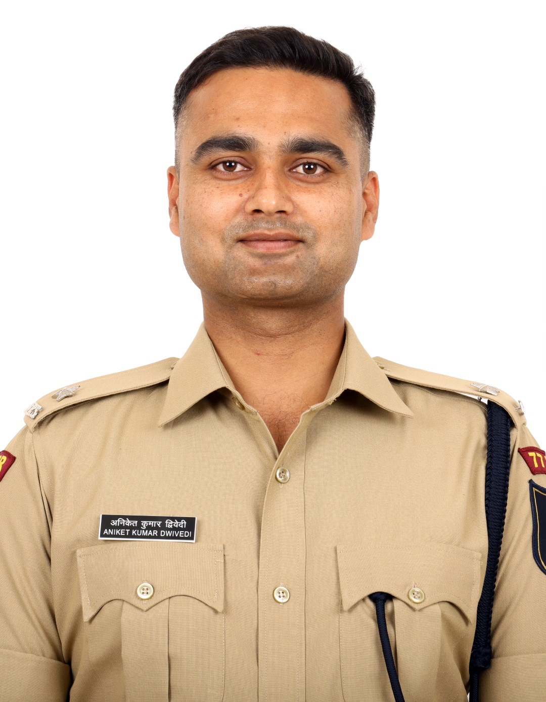 Aniket Kumar Dwivedi